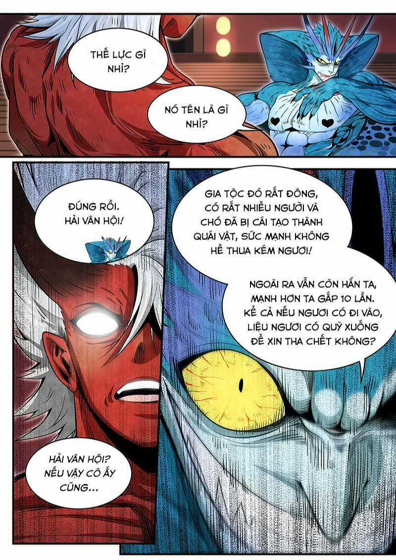 Chánh Tà - Chapter 18 - Trang 20