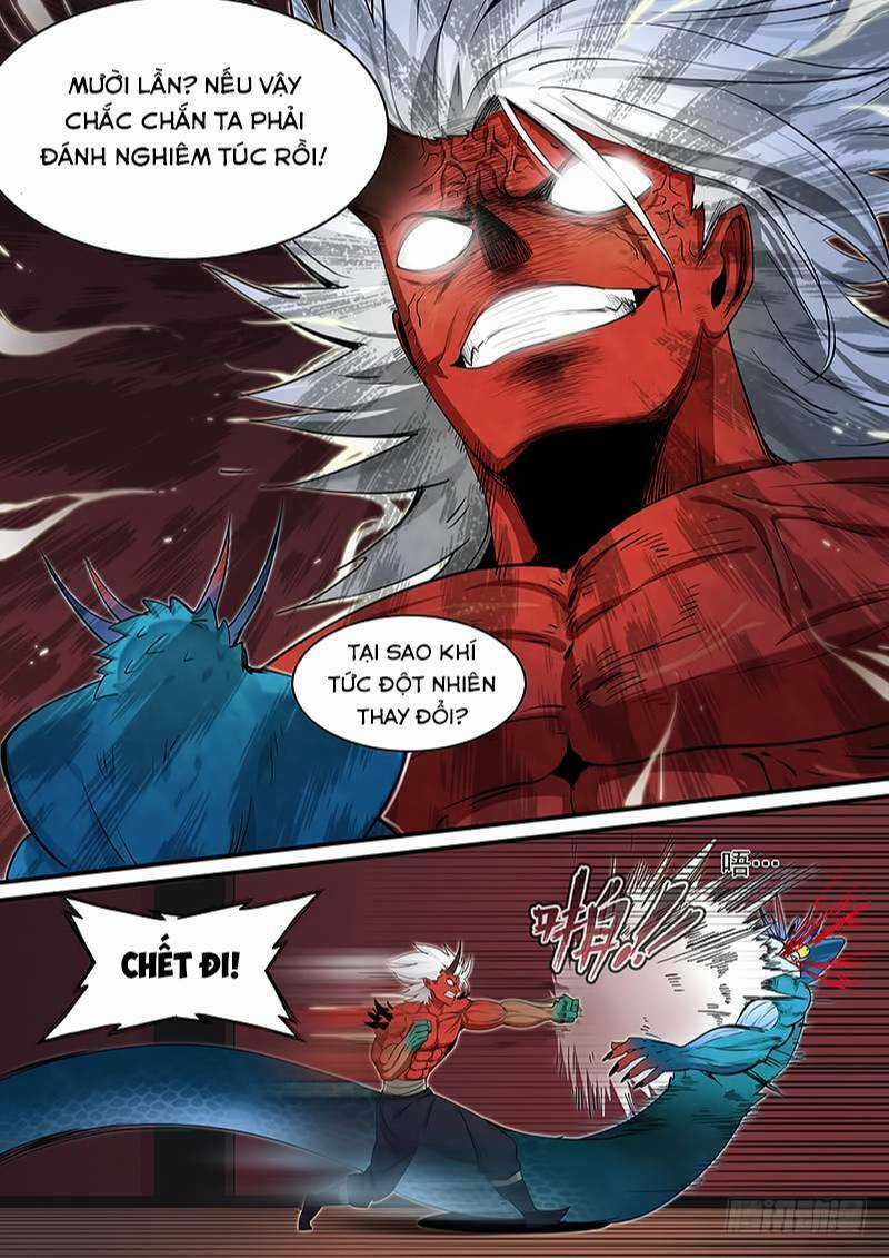 Chánh Tà - Chapter 18 - Trang 21