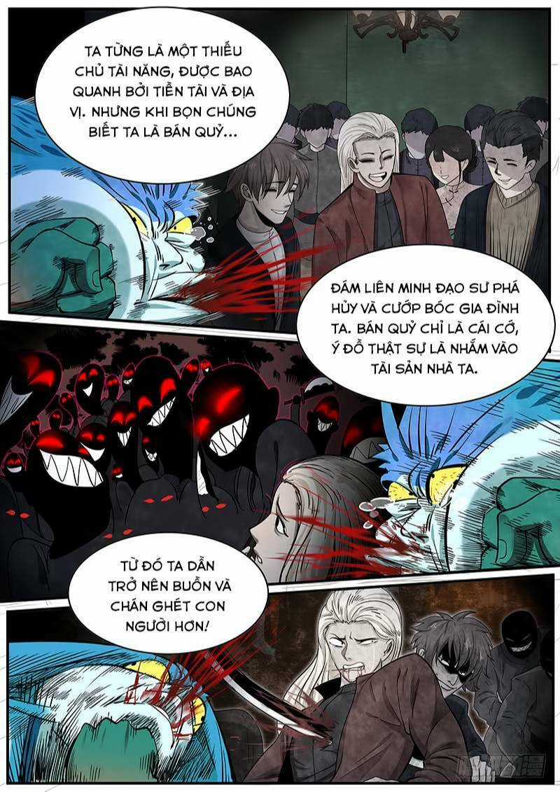 Chánh Tà - Chapter 18 - Trang 23