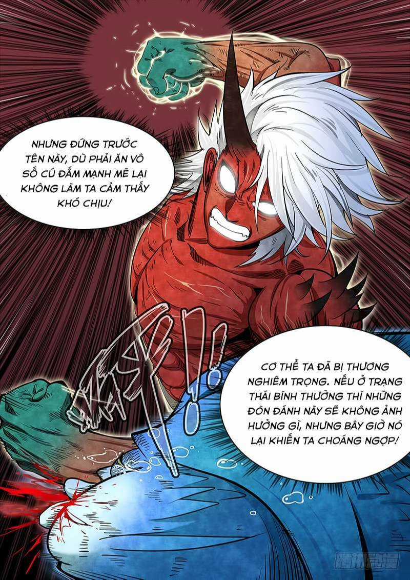Chánh Tà - Chapter 18 - Trang 24