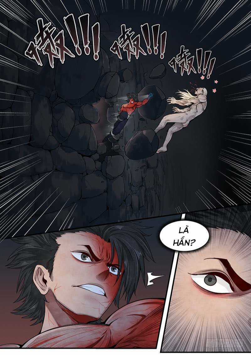 Chánh Tà - Chapter 18 - Trang 26