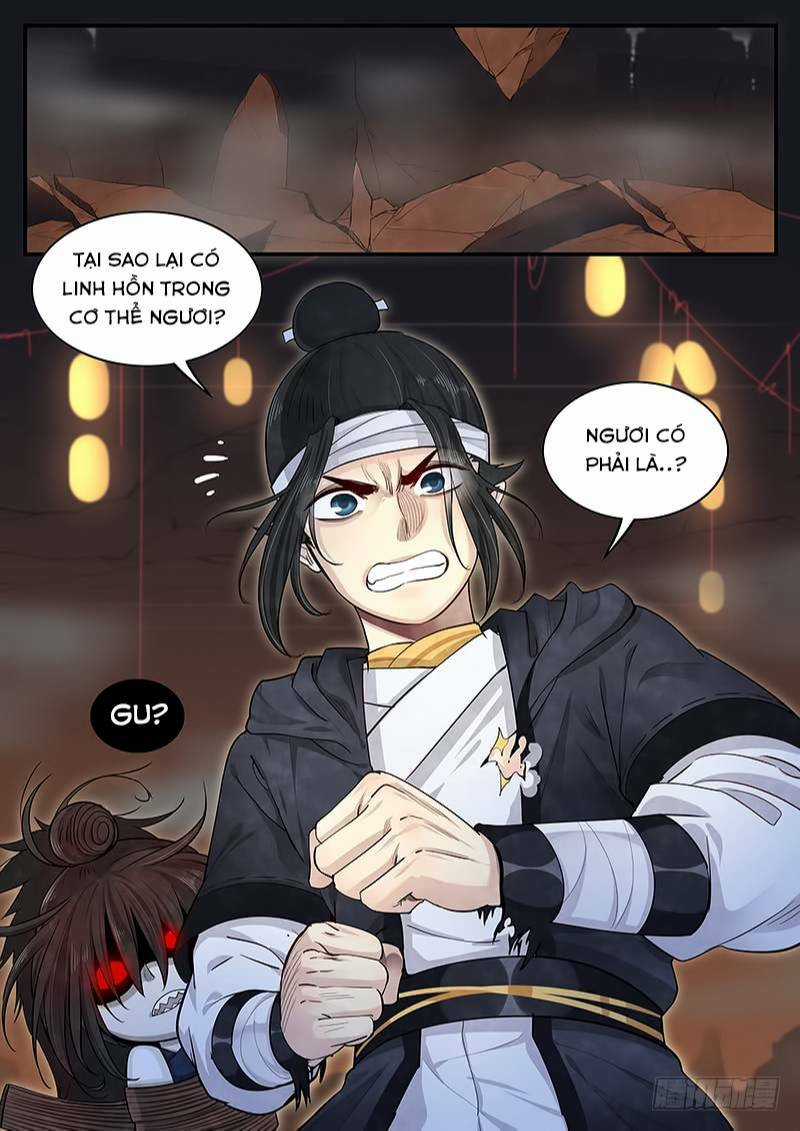 Chánh Tà - Chapter 18 - Trang 27