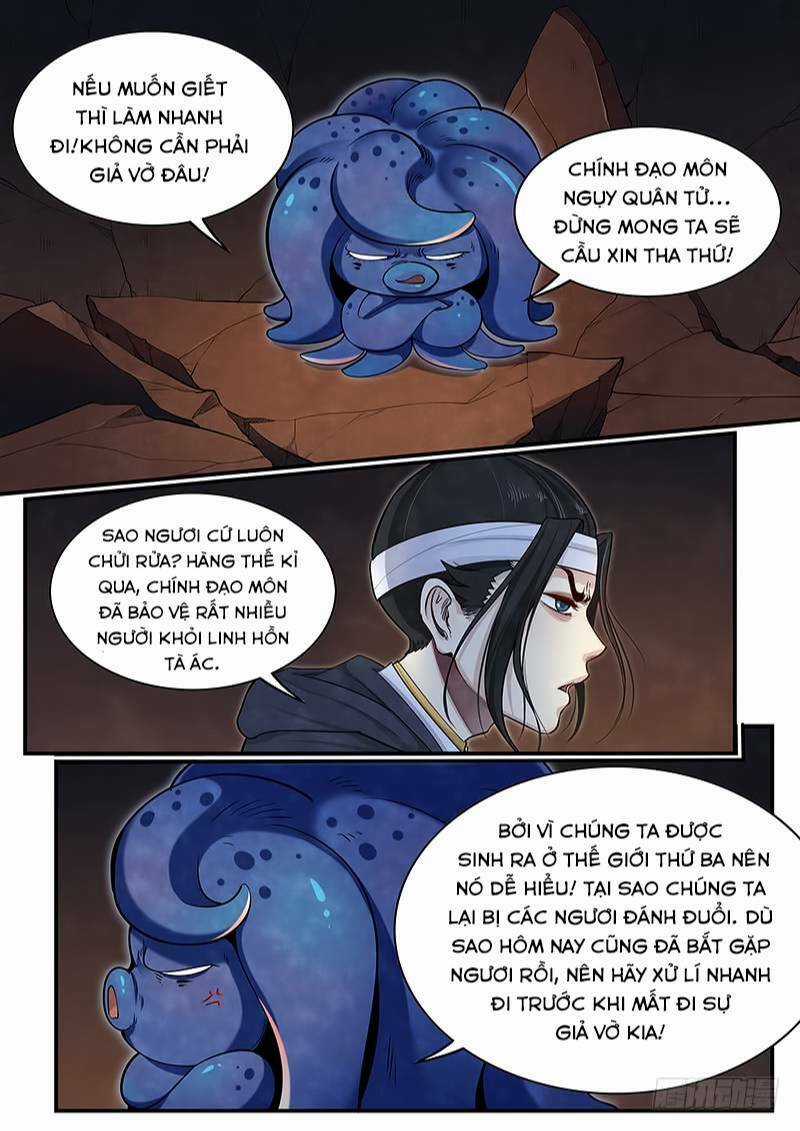 Chánh Tà - Chapter 18 - Trang 28