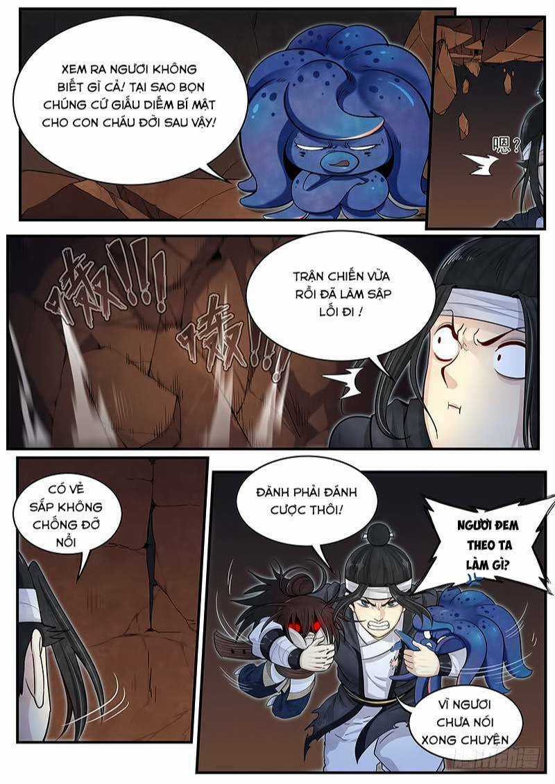 Chánh Tà - Chapter 18 - Trang 30
