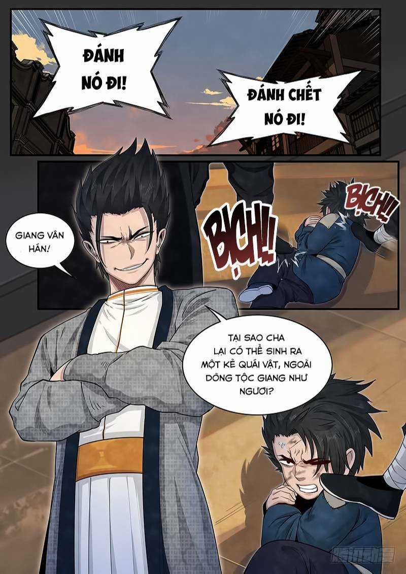 Chánh Tà - Chapter 18 - Trang 4