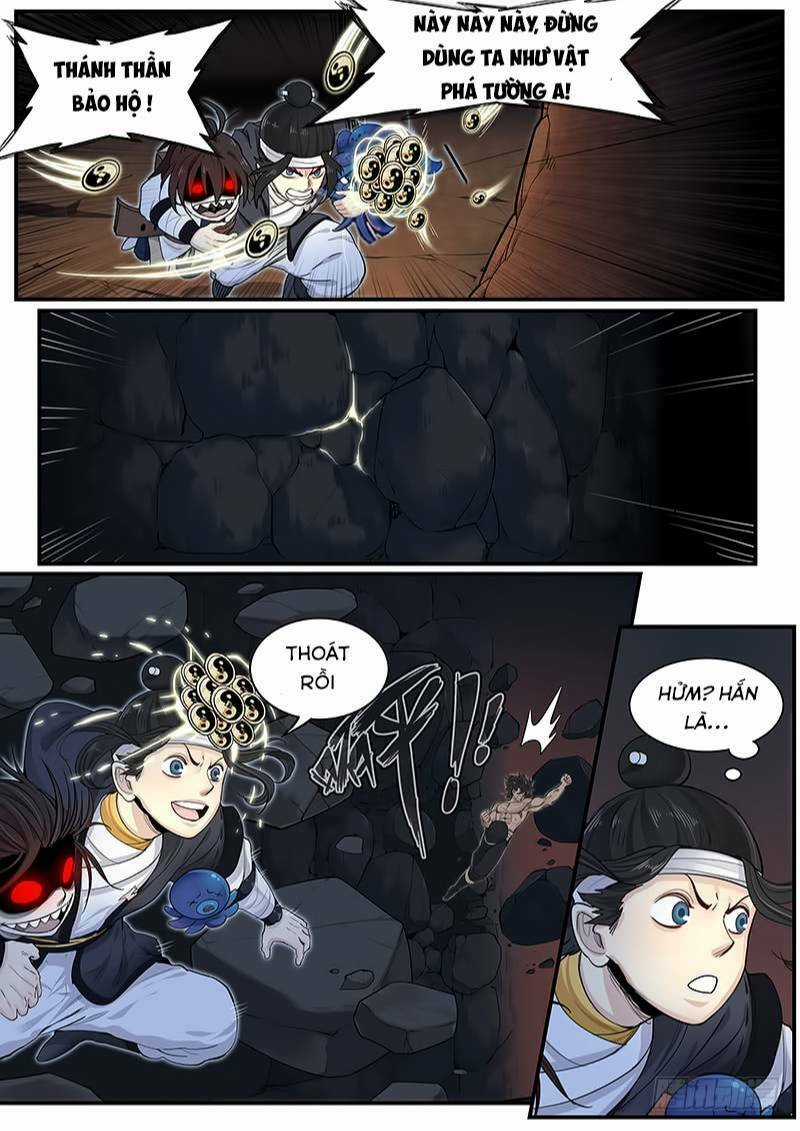 Chánh Tà - Chapter 18 - Trang 31