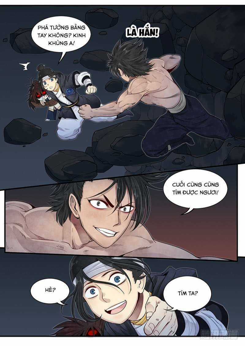 Chánh Tà - Chapter 18 - Trang 32