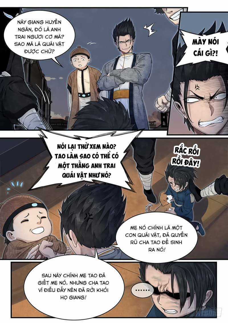 Chánh Tà - Chapter 18 - Trang 5