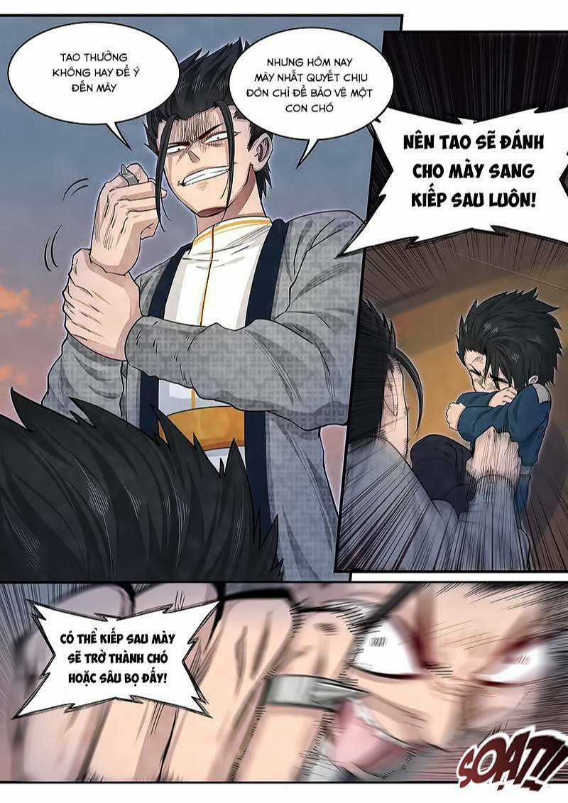 Chánh Tà - Chapter 18 - Trang 6