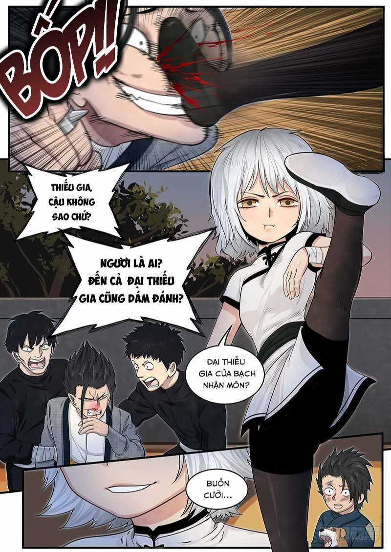 Chánh Tà - Chapter 18 - Trang 7