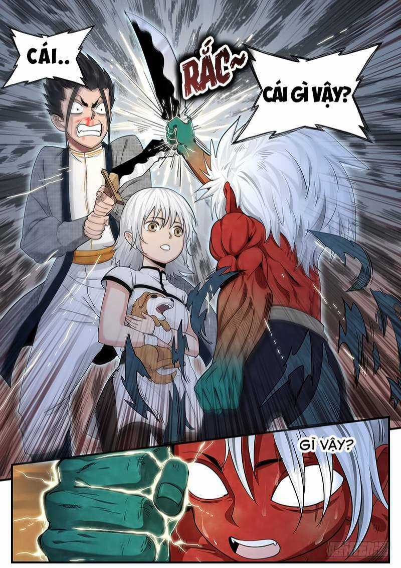 Chánh Tà - Chapter 18 - Trang 10