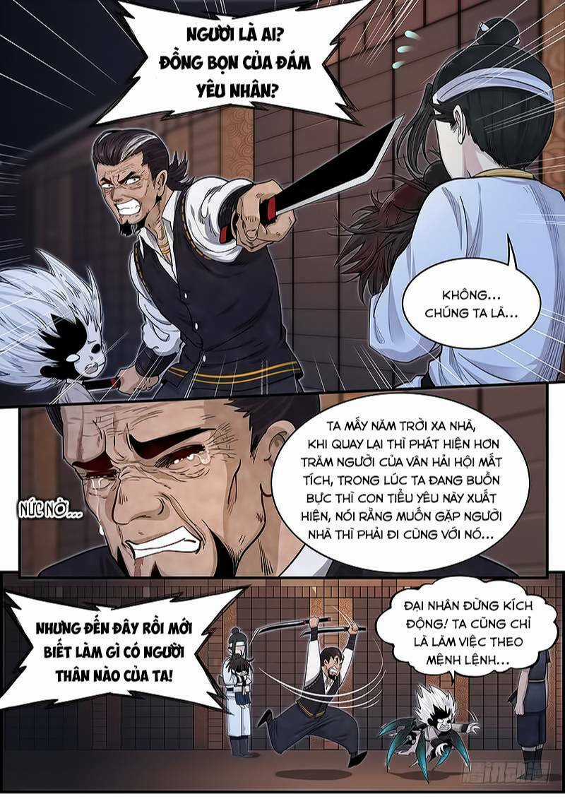 Chánh Tà - Chapter 19 - Trang 11