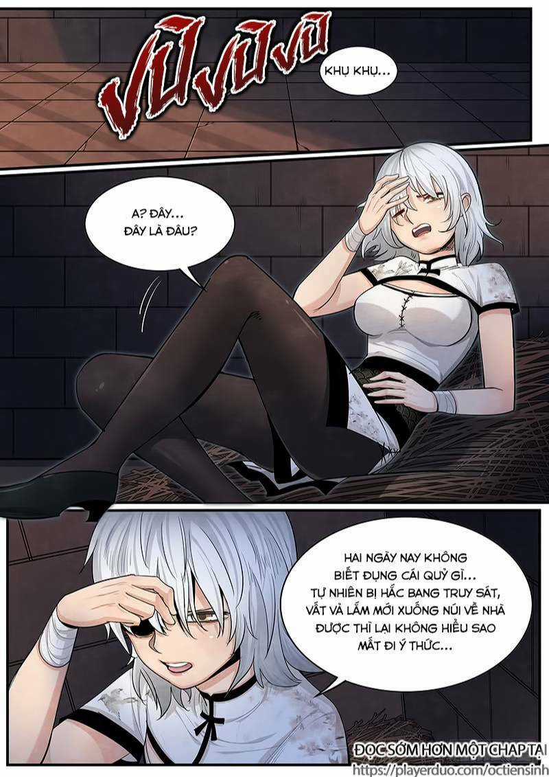 Chánh Tà - Chapter 19 - Trang 17