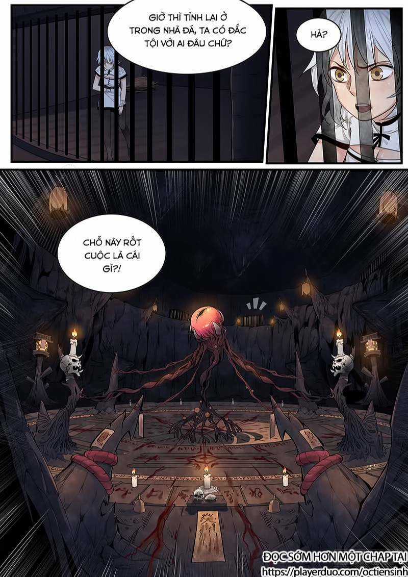 Chánh Tà - Chapter 19 - Trang 18