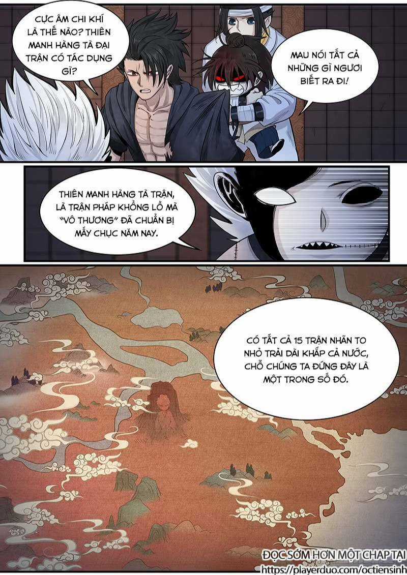 Chánh Tà - Chapter 19 - Trang 19
