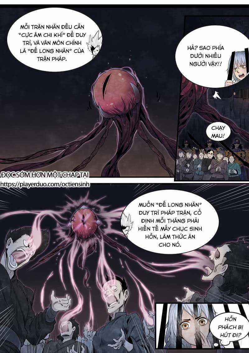 Chánh Tà - Chapter 19 - Trang 20