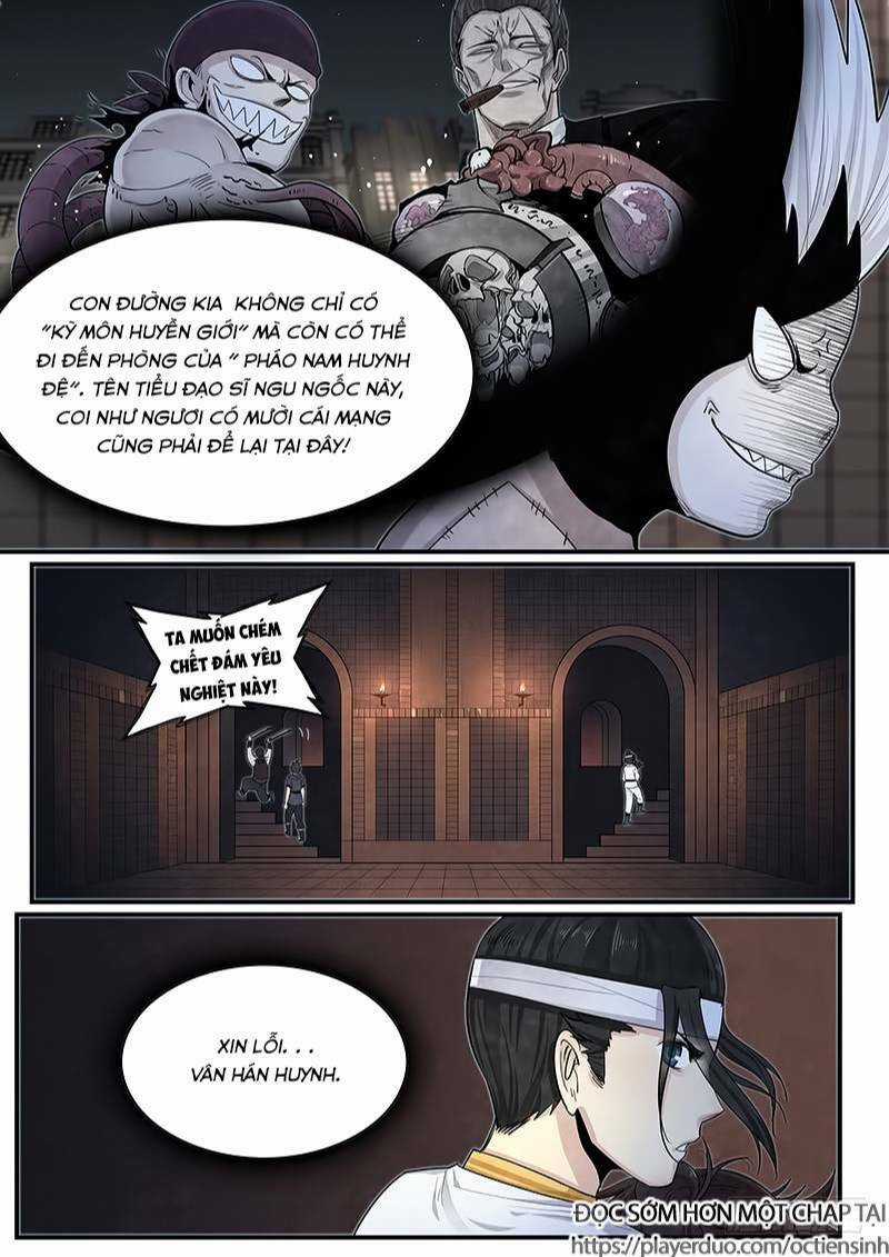 Chánh Tà - Chapter 19 - Trang 28