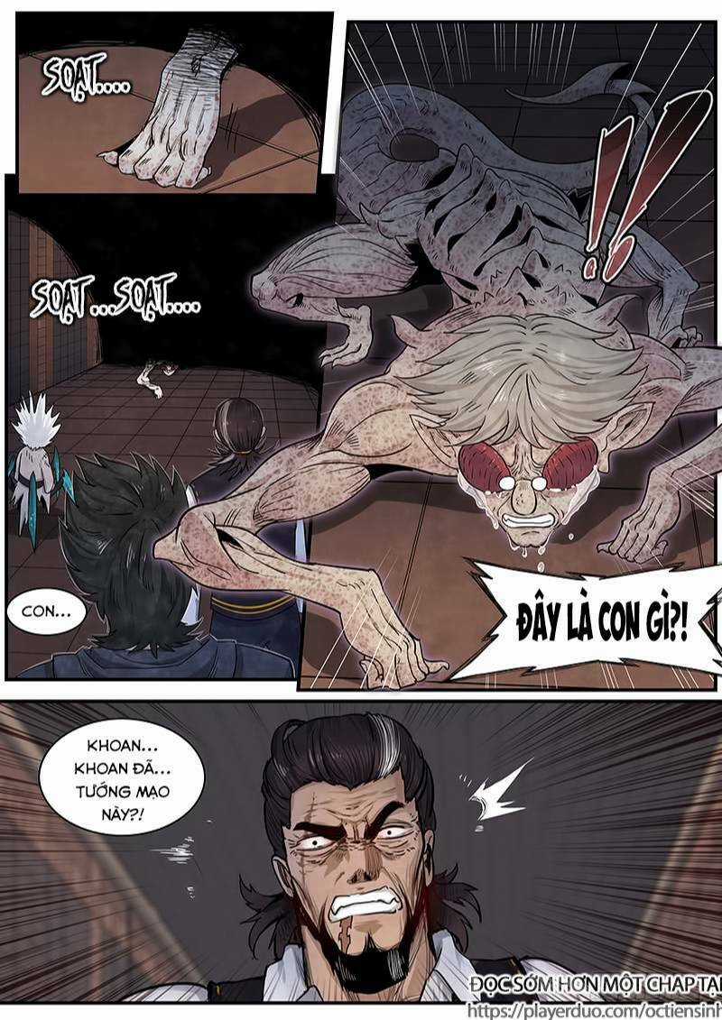Chánh Tà - Chapter 19 - Trang 34