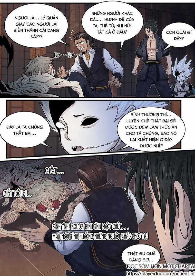 Chánh Tà - Chapter 19 - Trang 35