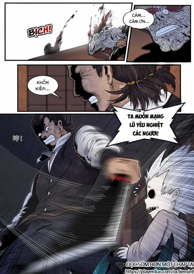 Chánh Tà - Chapter 19 - Trang 37