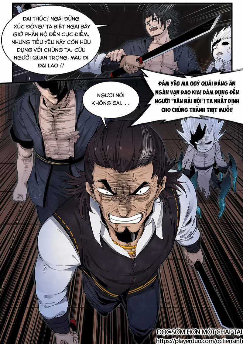 Chánh Tà - Chapter 19 - Trang 38