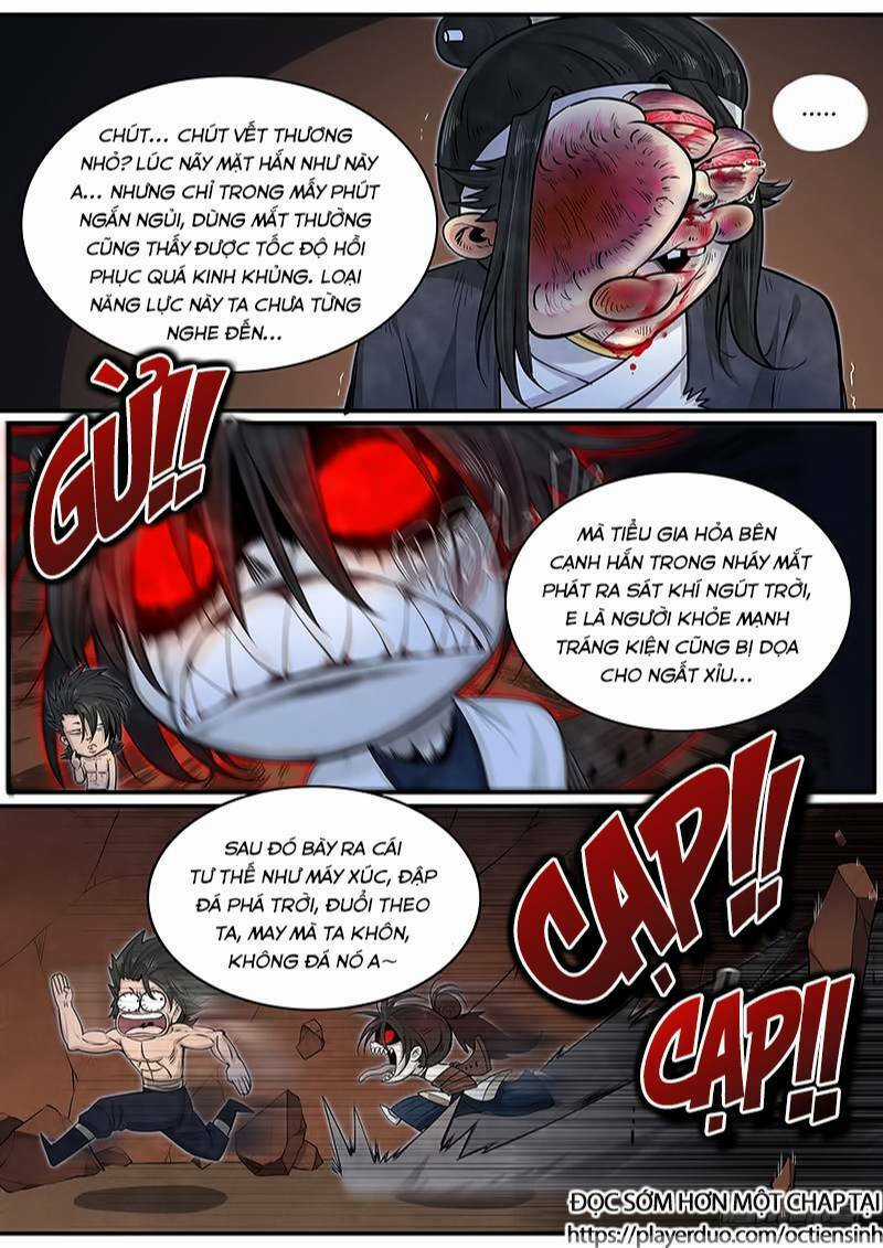 Chánh Tà - Chapter 19 - Trang 6