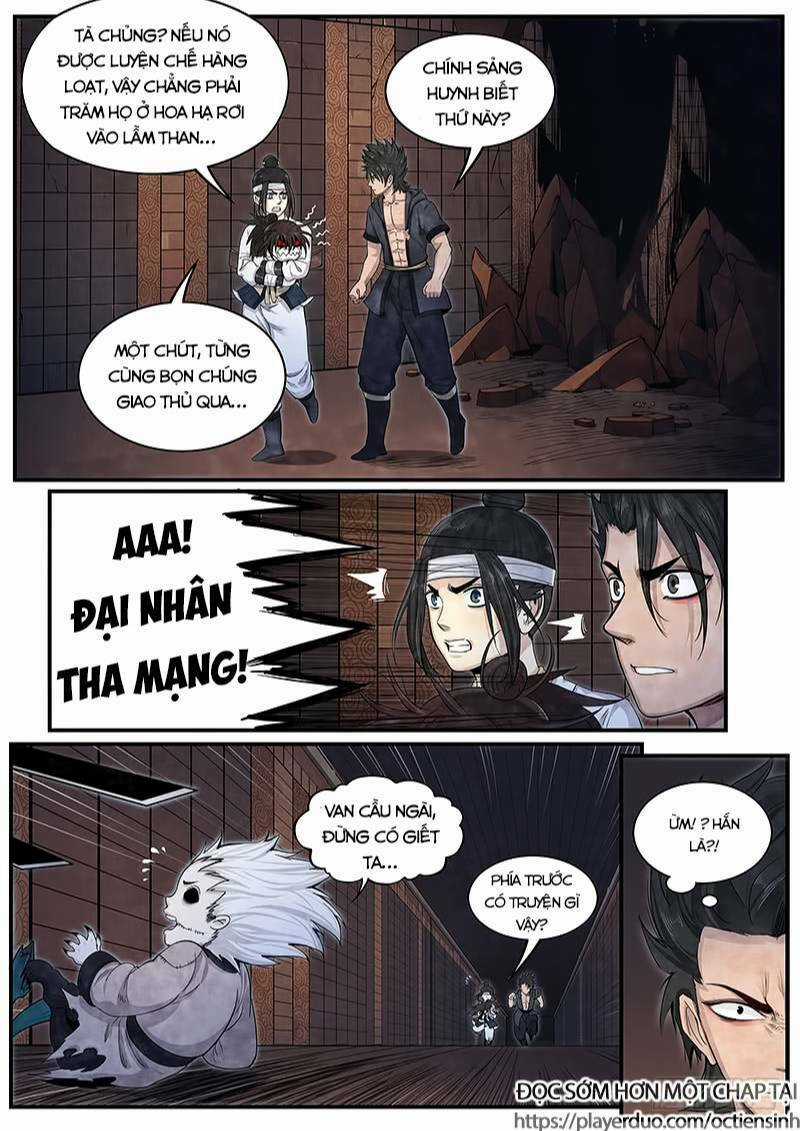 Chánh Tà - Chapter 19 - Trang 8