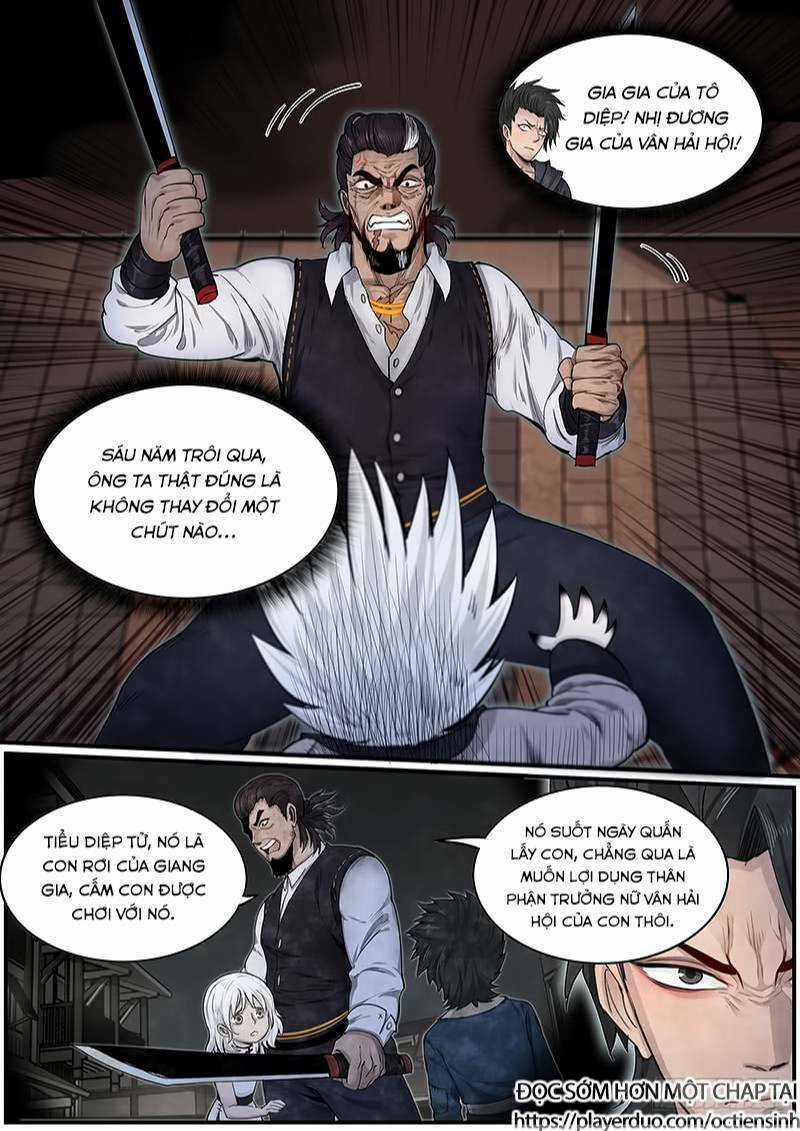 Chánh Tà - Chapter 19 - Trang 9