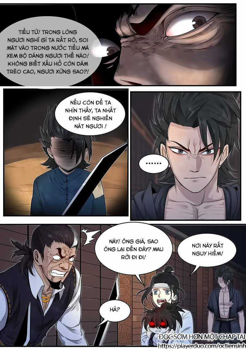 Chánh Tà - Chapter 19 - Trang 10