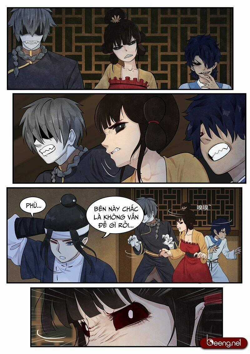 Chánh Tà - Chapter 2 - Trang 2