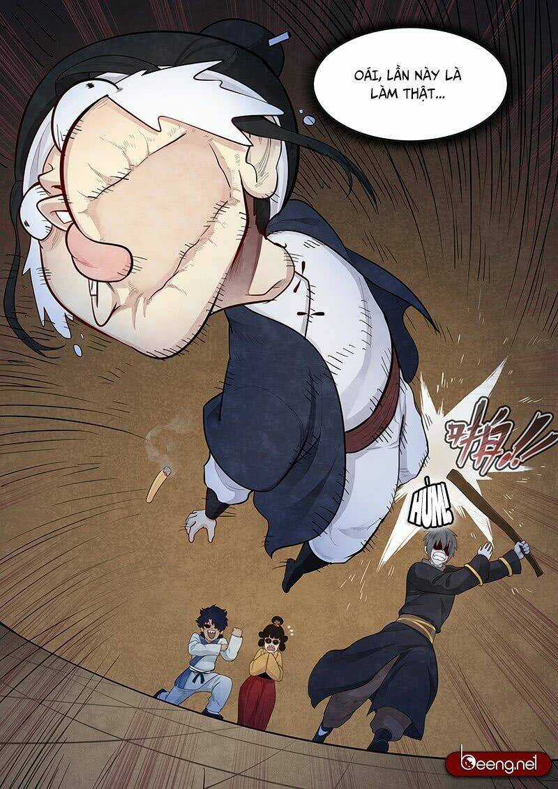 Chánh Tà - Chapter 2 - Trang 11