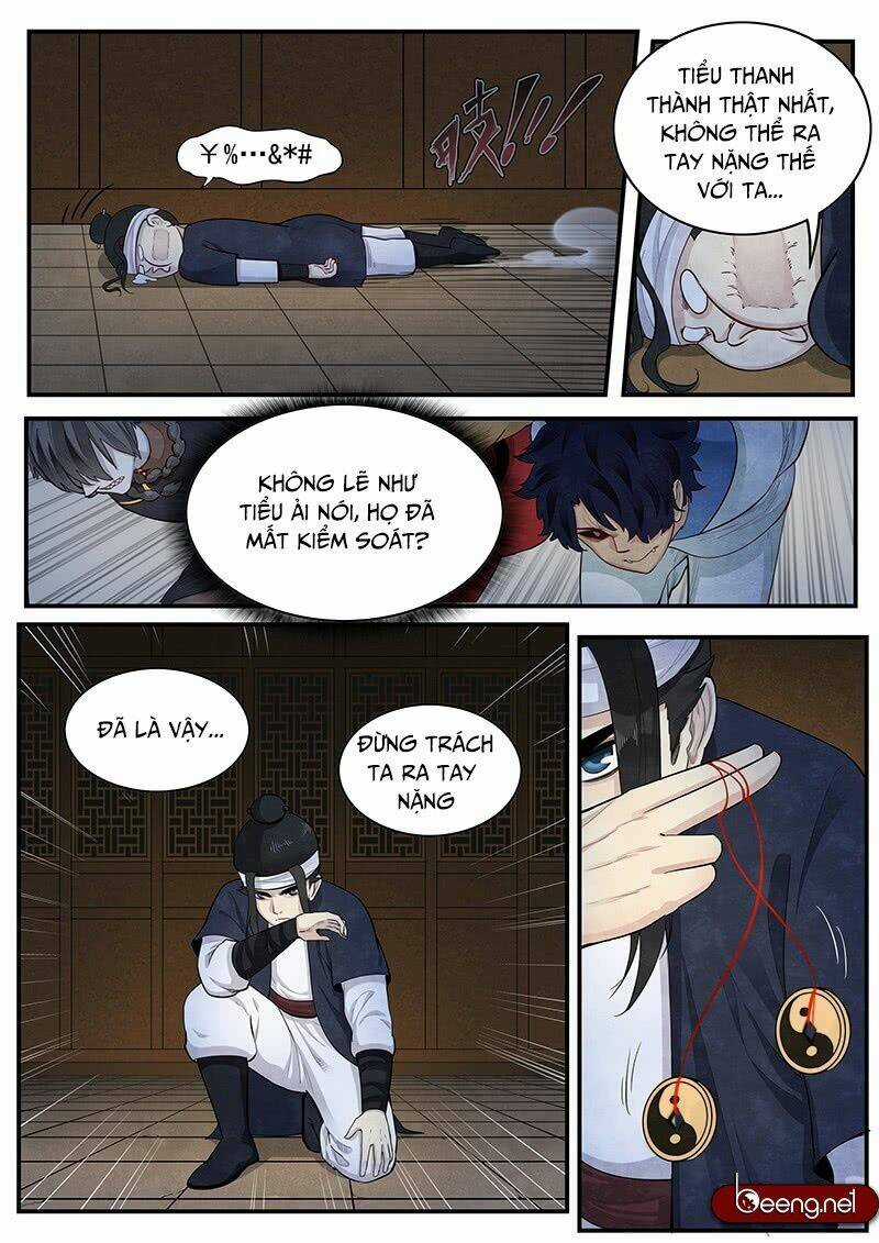 Chánh Tà - Chapter 2 - Trang 12