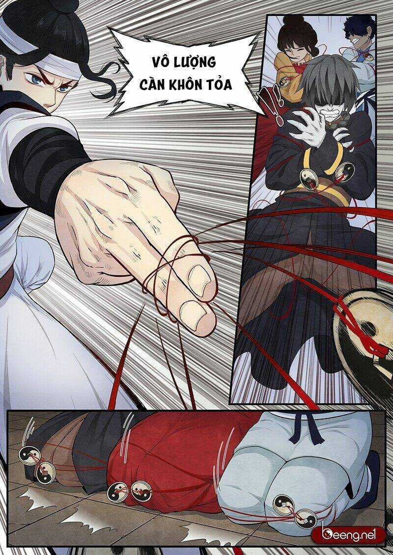 Chánh Tà - Chapter 2 - Trang 13