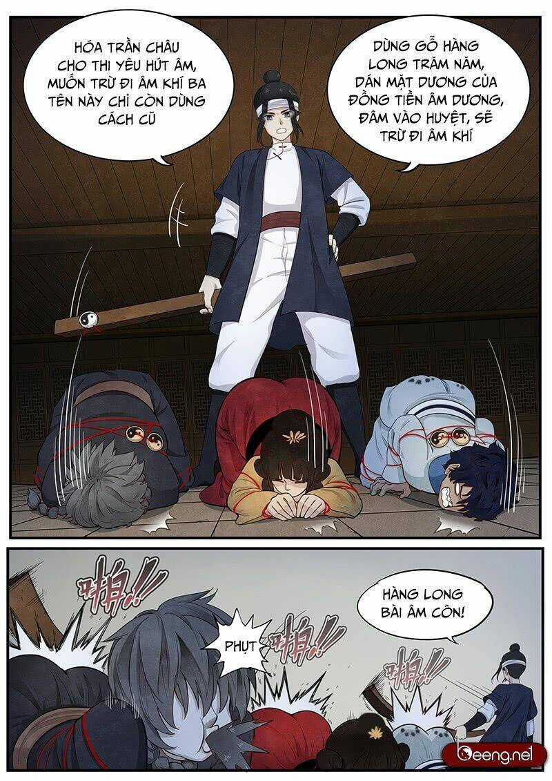 Chánh Tà - Chapter 2 - Trang 14