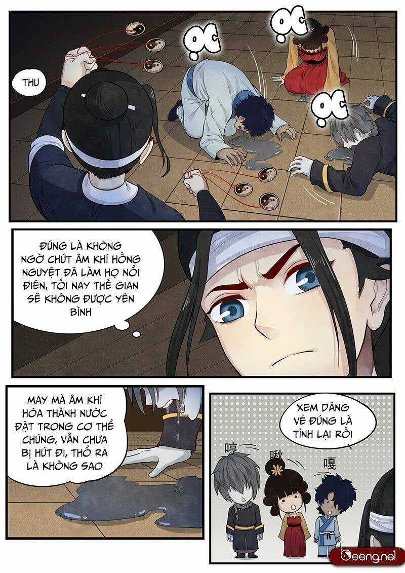 Chánh Tà - Chapter 2 - Trang 15