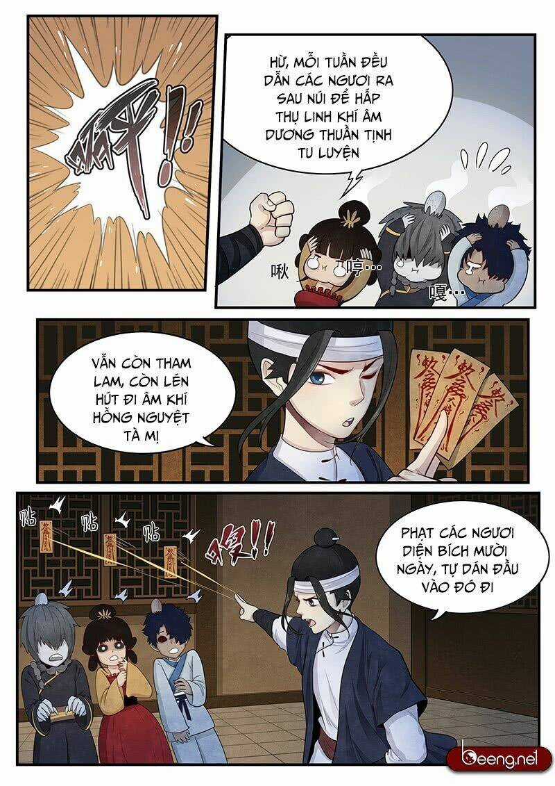 Chánh Tà - Chapter 2 - Trang 16