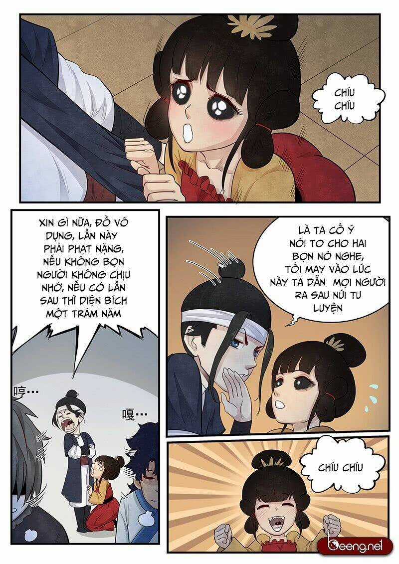 Chánh Tà - Chapter 2 - Trang 17