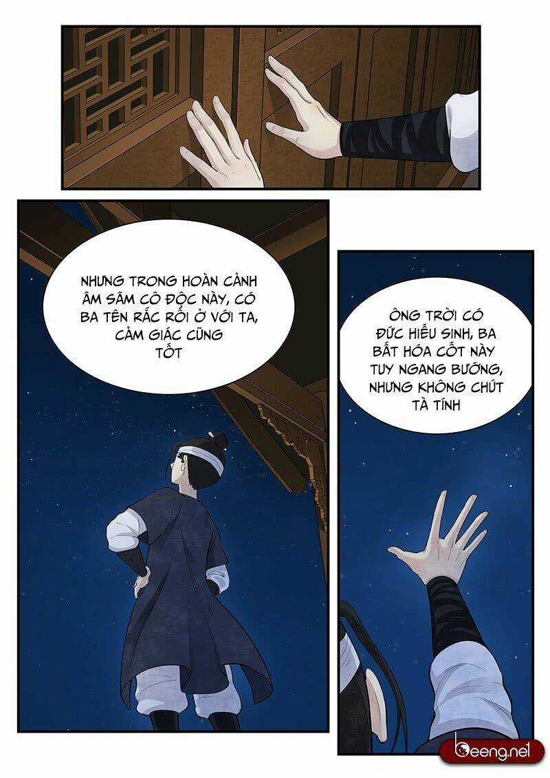 Chánh Tà - Chapter 2 - Trang 19