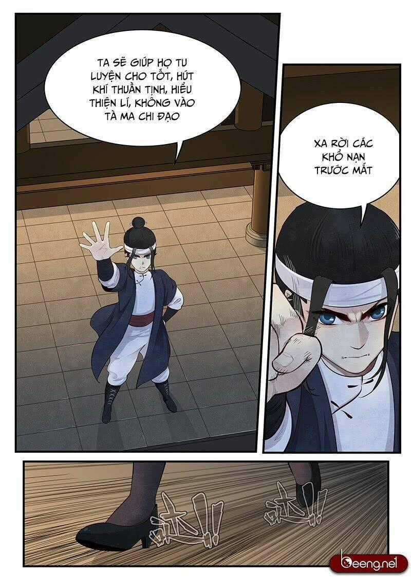 Chánh Tà - Chapter 2 - Trang 20