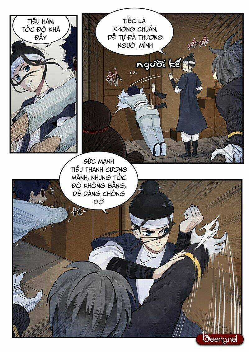 Chánh Tà - Chapter 2 - Trang 5