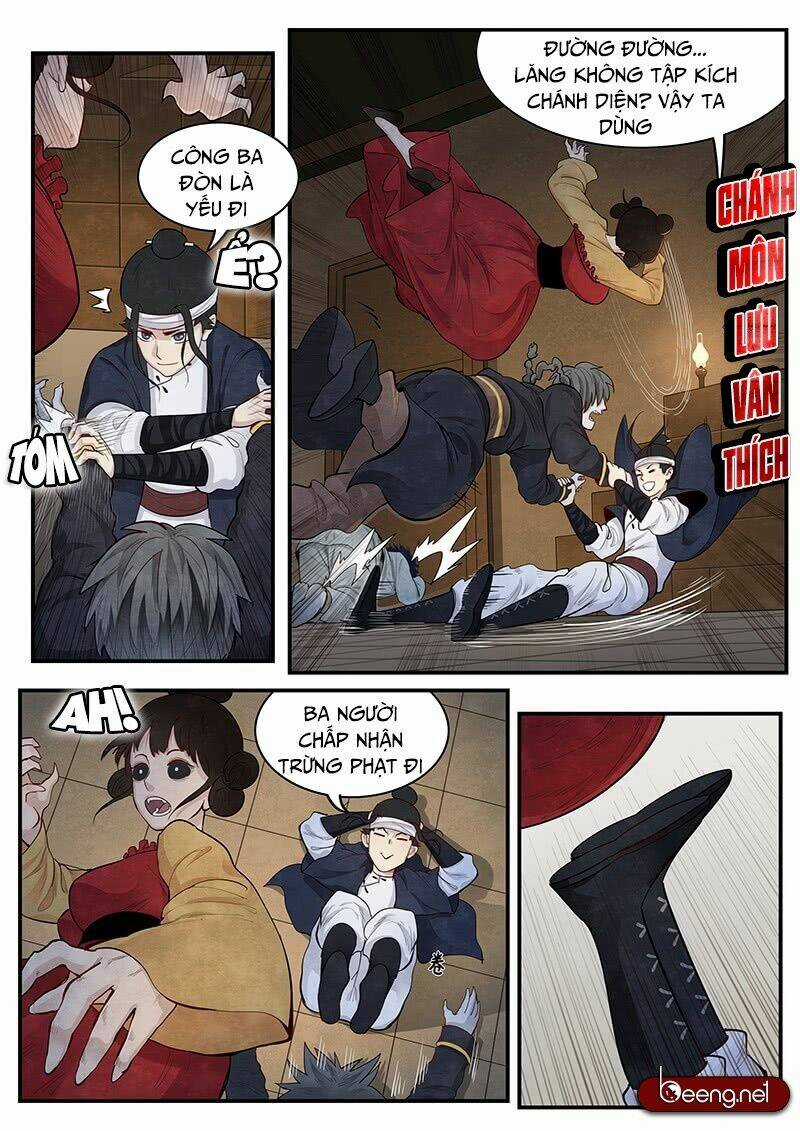 Chánh Tà - Chapter 2 - Trang 6
