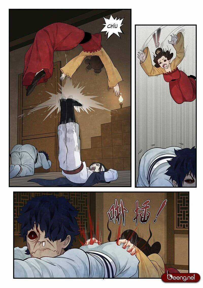 Chánh Tà - Chapter 2 - Trang 7