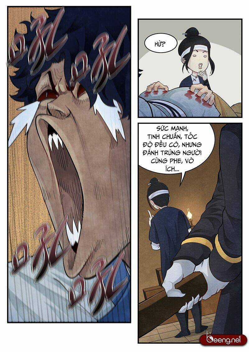 Chánh Tà - Chapter 2 - Trang 8