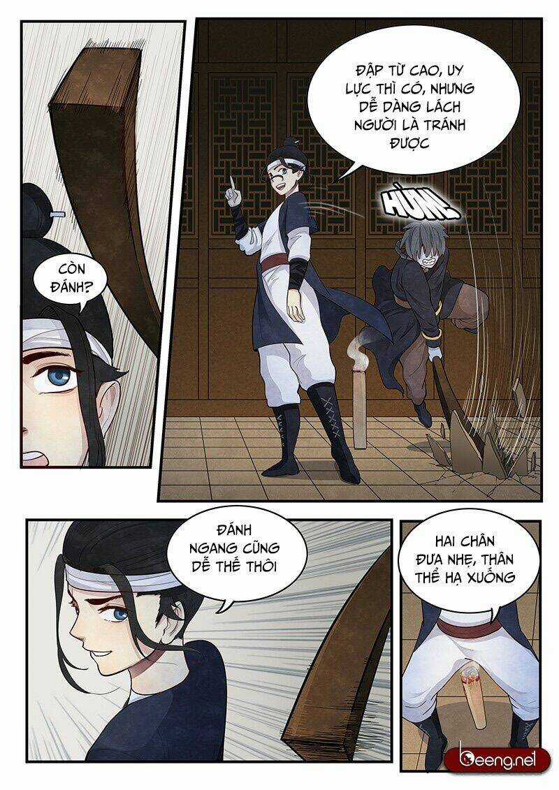 Chánh Tà - Chapter 2 - Trang 9