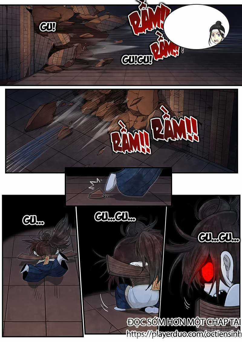 Chánh Tà - Chapter 20 - Trang 11