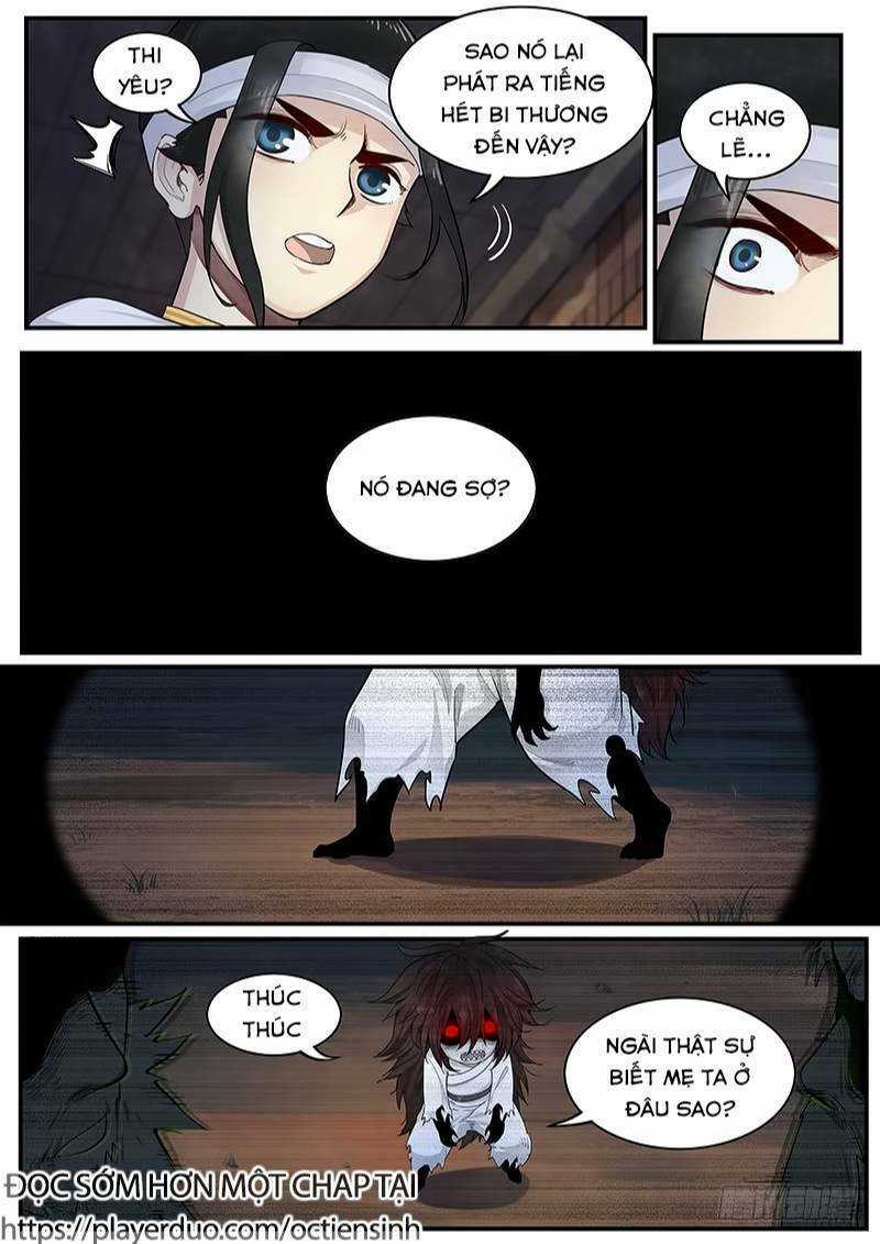 Chánh Tà - Chapter 20 - Trang 13