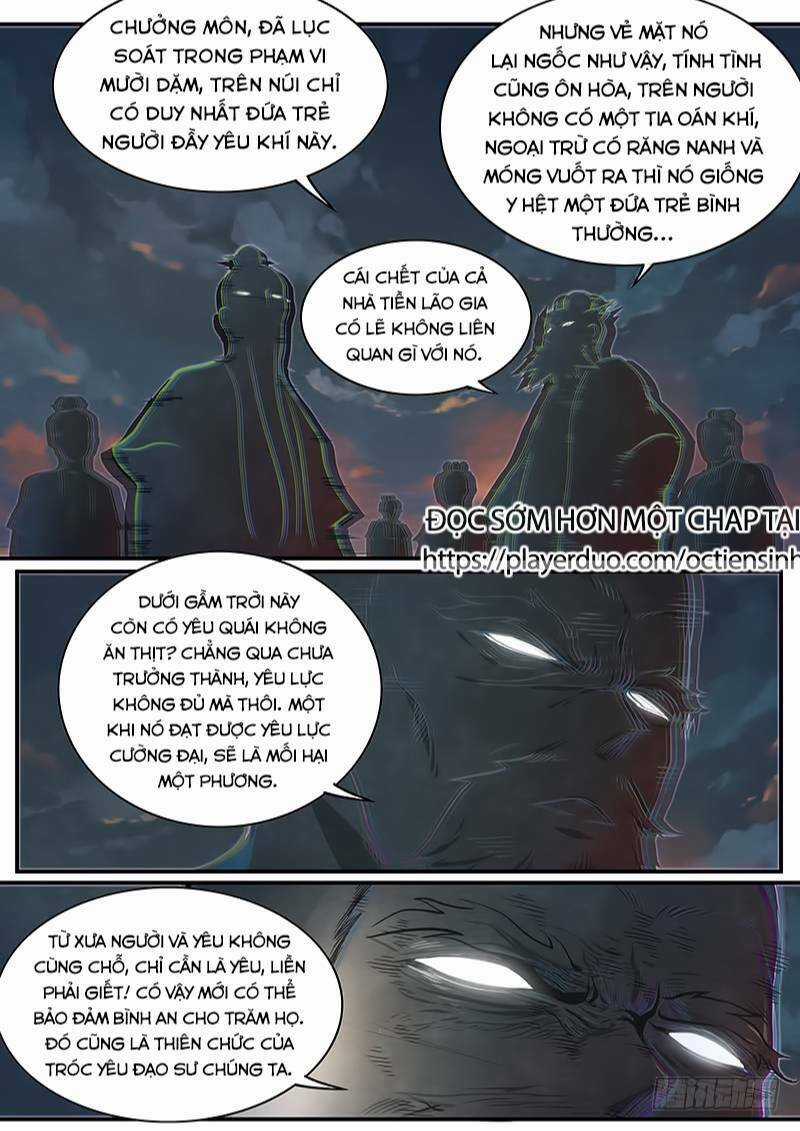 Chánh Tà - Chapter 20 - Trang 14