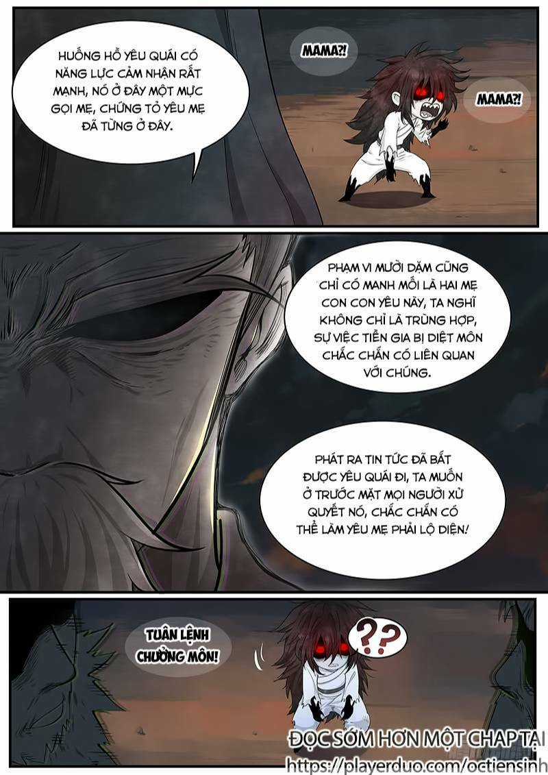 Chánh Tà - Chapter 20 - Trang 15