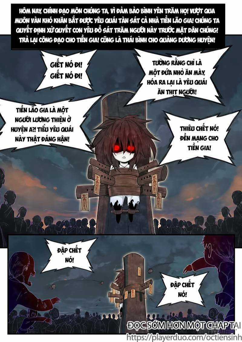 Chánh Tà - Chapter 20 - Trang 16