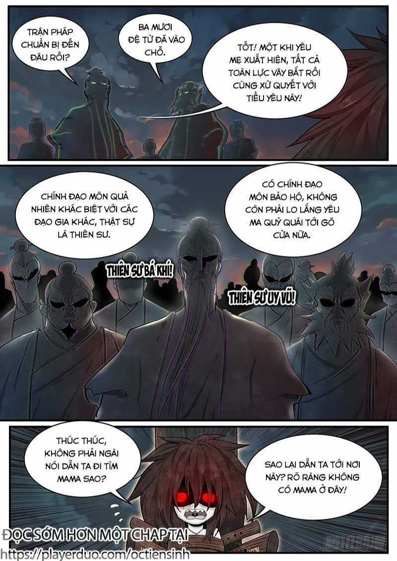 Chánh Tà - Chapter 20 - Trang 17